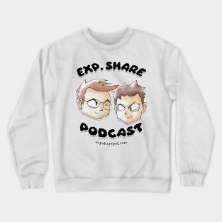 Exp. Share Hosts Crewneck Sweatshirt